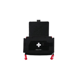 Support MOLLE Agilite Hanger pour suspendre un kit de trauma sous le porte-plaques