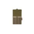 Support MOLLE Agilite Hanger pour suspendre un kit de trauma sous le porte-plaques
