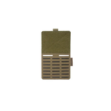 Support MOLLE Agilite Hanger pour suspendre un kit de trauma sous le porte-plaques