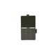 Support MOLLE Agilite Hanger pour suspendre un kit de trauma sous le porte-plaques