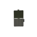 Support MOLLE Agilite Hanger pour suspendre un kit de trauma sous le porte-plaques