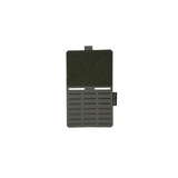 Support MOLLE Agilite Hanger pour suspendre un kit de trauma sous le porte-plaques