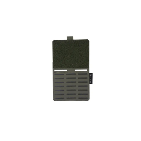 Support MOLLE Agilite Hanger pour suspendre un kit de trauma sous le porte-plaques