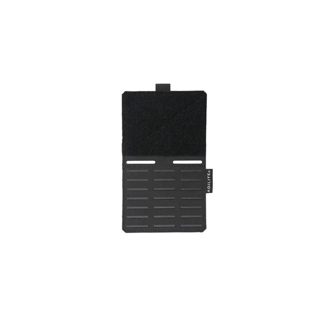 Support MOLLE Agilite Hanger pour suspendre un kit de trauma sous le porte-plaques