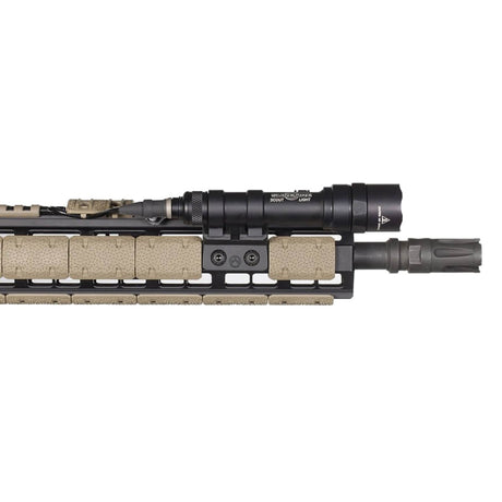 Support de lampe décalé M-LOK Magpul en polymère à 45 degrés ambidextre 19,8 g