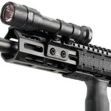 Support de lampe décalé M-LOK Magpul en polymère à 45 degrés ambidextre 19,8 g