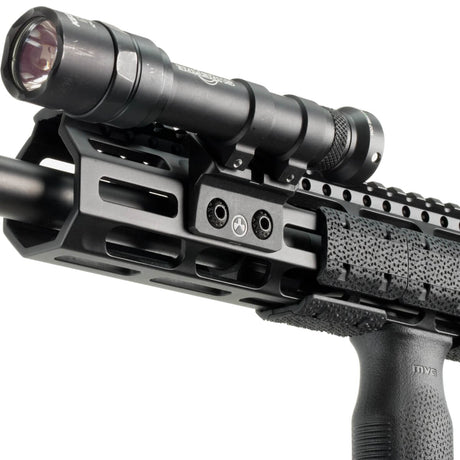 Support de lampe décalé M-LOK Magpul en polymère à 45 degrés ambidextre 19,8 g
