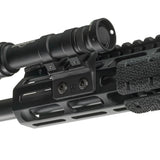 Support de lampe décalé M-LOK Magpul en polymère à 45 degrés ambidextre 19,8 g