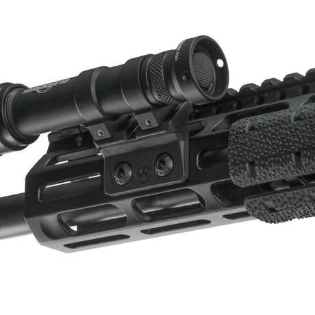Support de lampe décalé M-LOK Magpul en polymère à 45 degrés ambidextre 19,8 g