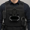 Support de téléphone Opex à attaches MOLLE ouverture 175° pour écran 7 pouces
