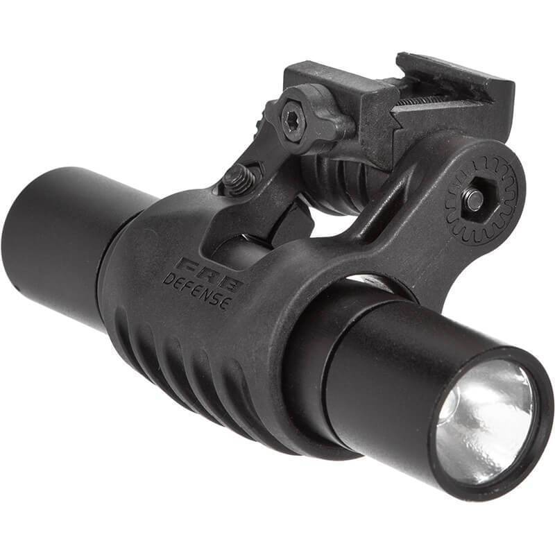 Support arme picatinny pour lampe tactique Nitecore GM02 Support arme picatinny pour lampe tactique Nitecore GM02