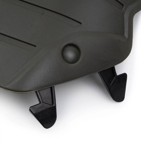 Sur-genouillère XTU Combat 5.11 Tactical coque plastique quatre points fixation