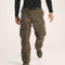 Sur-pantalon Arc'teryx LEAF Alpha Pant Gen 2 Gore-Tex à glissières latérales