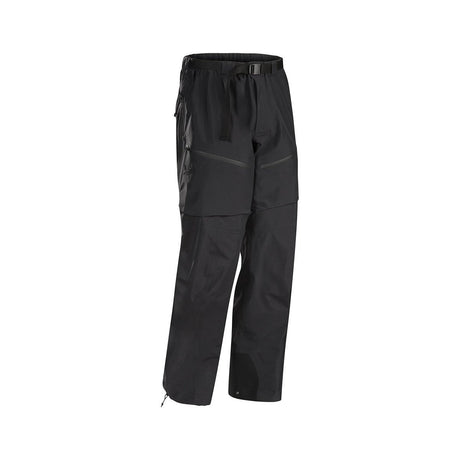 Sur-pantalon Arc'teryx LEAF Alpha Pant Gen 2 Gore-Tex à glissières latérales