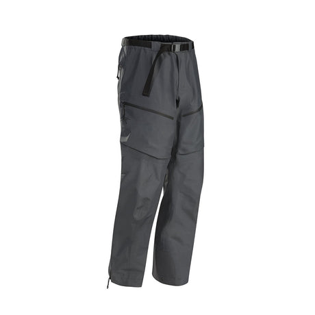 Sur-pantalon Arc'teryx LEAF Alpha Pant Gen 2 Gore-Tex à glissières latérales