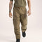 Sur-pantalon Arc'teryx LEAF Alpha Pant Gen 2 Gore-Tex à glissières latérales
