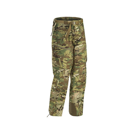 Sur-pantalon Arc'teryx LEAF Alpha Pant Gen 2 Gore-Tex à glissières latérales