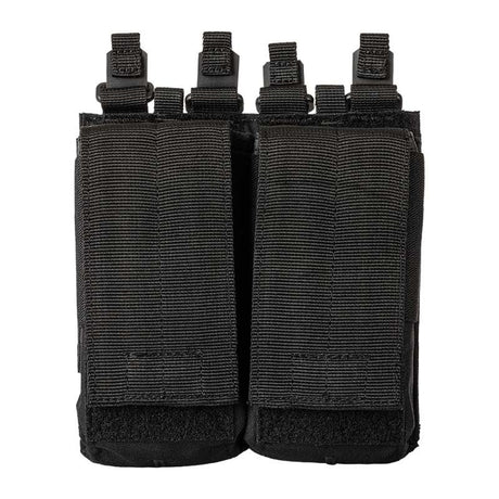 Sur-pochette porte-chargeur AR double Flex Covert 5.11 Tactical nylon 500D renfort sangle