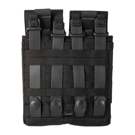 Sur-pochette porte-chargeur AR double Flex Covert 5.11 Tactical nylon 500D renfort sangle