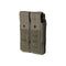 Sur-pochette porte-chargeur AR double Flex Covert 5.11 Tactical nylon 500D renfort sangle