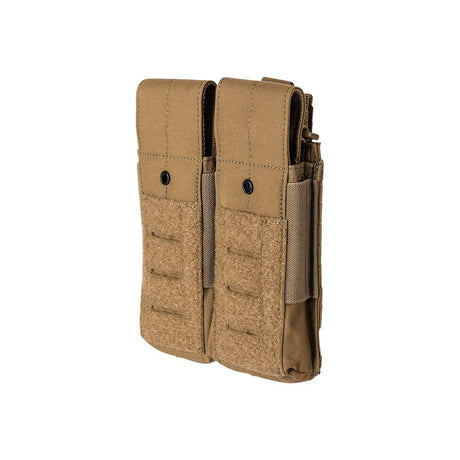 Sur-pochette porte-chargeur AR double Flex Covert 5.11 Tactical nylon 500D renfort sangle