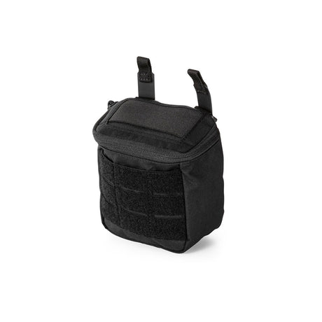Sur-pochette porte-chargeur AR double Flex Covert 5.11 Tactical nylon 500D renfort sangle
