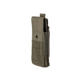 Sur-pochette porte-chargeur AR simple Flex Covert 5.11 Tactical 15,2 x 7,6 x 3,2 cm