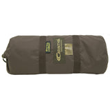 Sur - sac de couchage COMBAT GTX Carinthia - Vert olive - Welkit.com