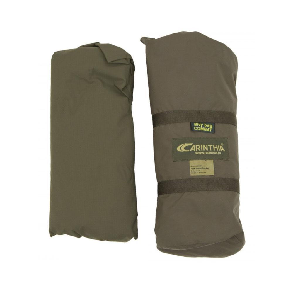 Sur-sac de couchage Carinthia Combat en Gore-Tex 3 couches, étanche et respirant, 700 g