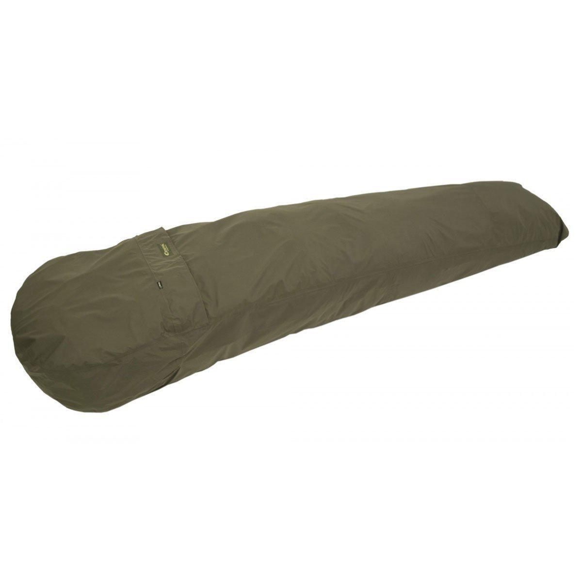 Sur-sac de couchage Carinthia Combat en Gore-Tex 3 couches, étanche et respirant, 700 g