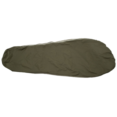 Sur-sac de couchage Carinthia Expedition Cover en Gore-Tex 3 couches, système glissière jumelée