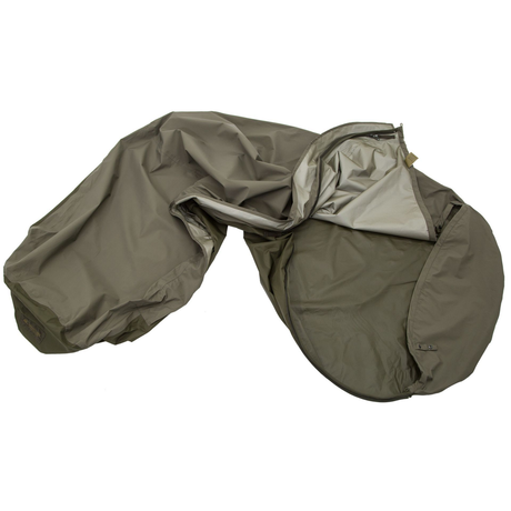 Sur-sac de couchage Carinthia Expedition Cover en Gore-Tex 3 couches, système glissière jumelée