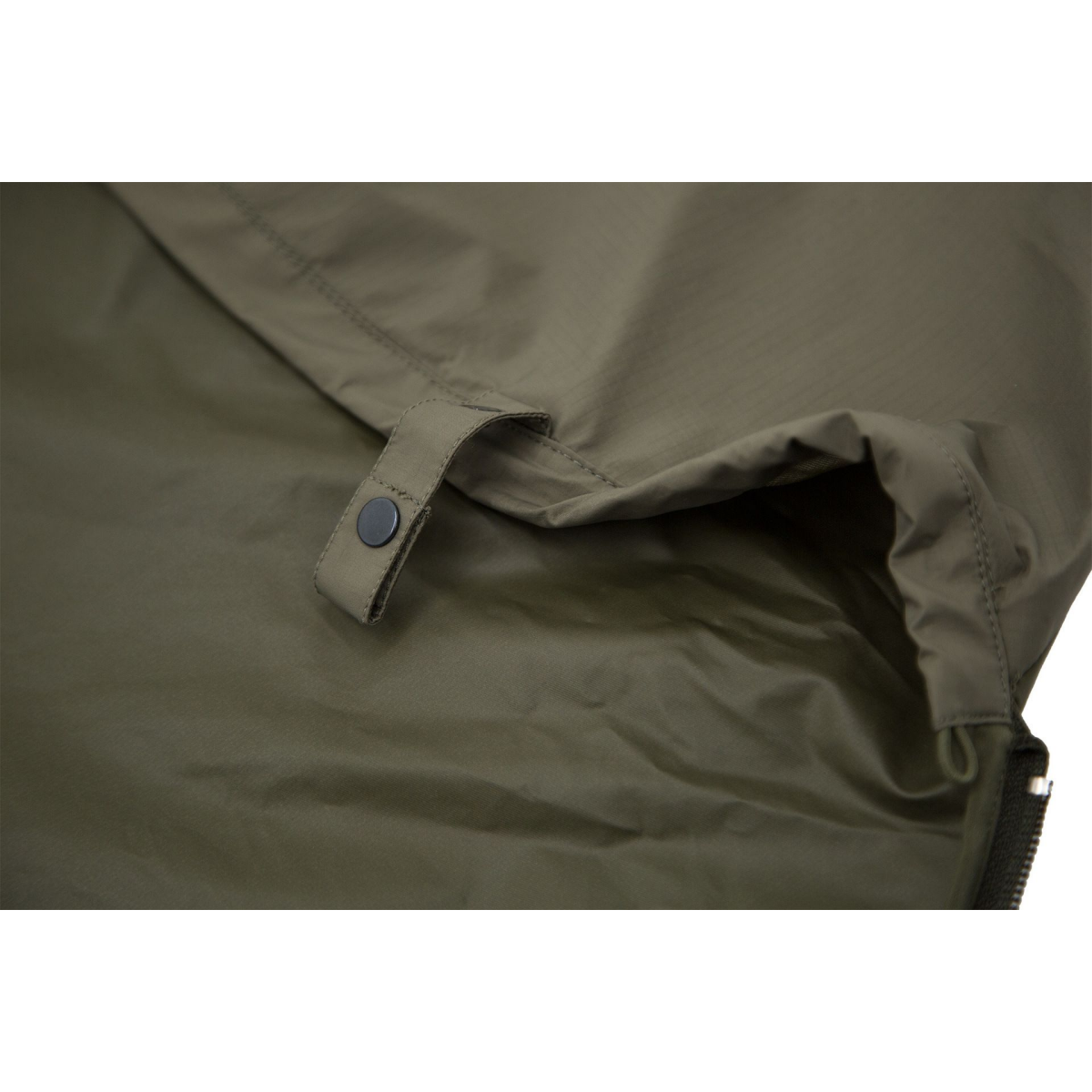 Sur-sac de couchage Carinthia Expedition Cover en Gore-Tex 3 couches, système glissière jumelée