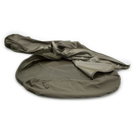 Sur-sac de couchage Carinthia Expedition Cover en Gore-Tex 3 couches, système glissière jumelée
