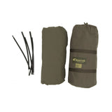 Sur-sac de couchage Carinthia XP II Plus en Gore-Tex 3 couches, arceau de tête, 1185 g