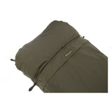 Sur-sac de couchage Carinthia XP II Plus en Gore-Tex 3 couches, arceau de tête, 1185 g