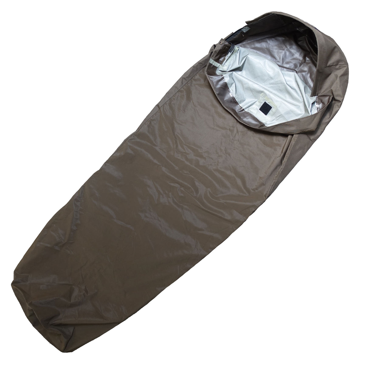 Sur-sac de couchage étanche OPEX laminé 3 couches 5000 mm 210 × 70 cm avec housse