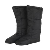 Surchaussures de bivouac Snugpak Elite isolation Softie Premier 280 g en taille M