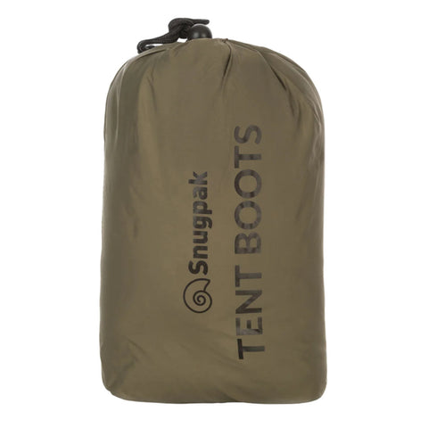 Surchaussures de bivouac Snugpak Elite isolation Softie Premier 280 g en taille M