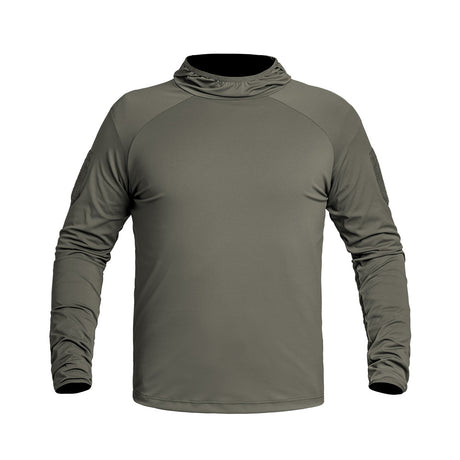 Sweat A10 Equipment INSTRUCTOR X-MOVE à capuche en 80 % nylon tissu certifié Oeko-Tex