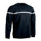 Sweat A10 Equipment SÉCU-ONE Sûreté à mention brodée et poche à stylos