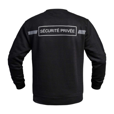Sweat A10 Equipment Sécu-One SÉCURITÉ PRIVÉE