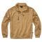 Sweat Brandit Tactical Troyer molleton gratté capuche et surfaces auto-agrippantes