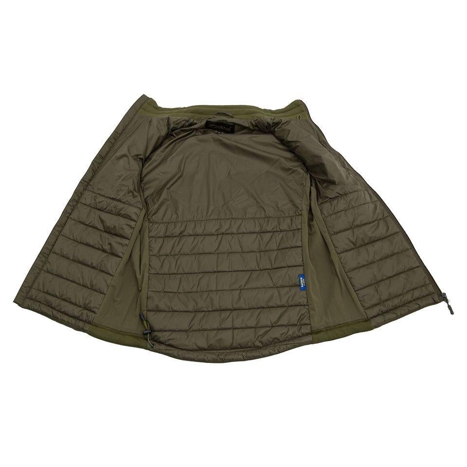 Sweat G - LOFT ULTRA 2.0 Carinthia - Vert olive - Welkit.com