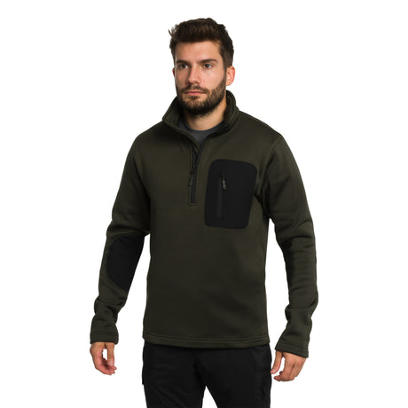 Sweat Mil-Tec Zip