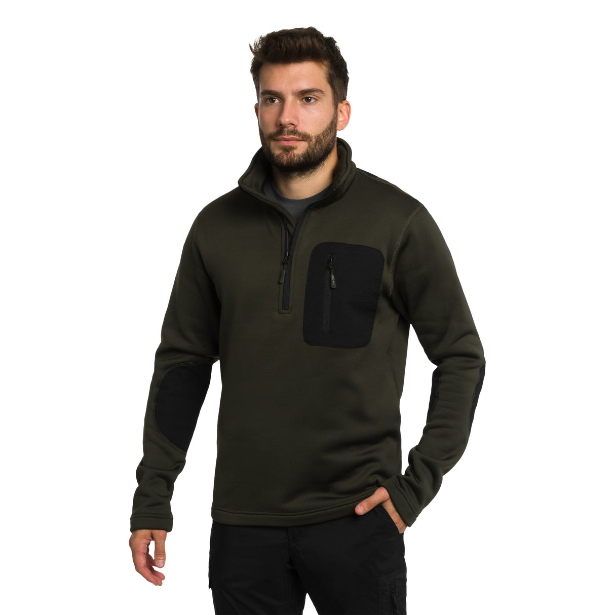 Sweat Mil-Tec Zip
