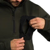 Sweat Mil-Tec Zip