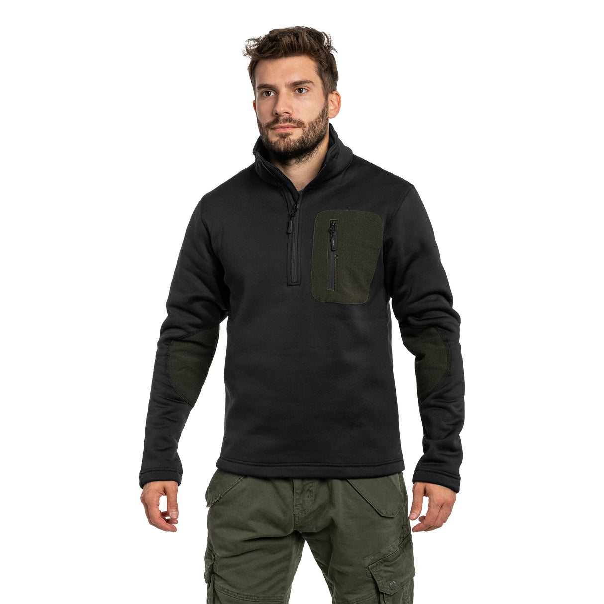 Sweat Mil-Tec Zip