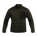 Sweat Mil-Tec Zip