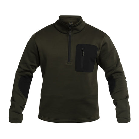 Sweat Mil-Tec Zip